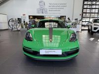 Usado Porsche Cayman GTS 400 CV (294 kW) 2021 Verde Coupe