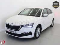 Usado Skoda 110 R Ambition 110 CV (80 kW) 2023 Blanco Berlina