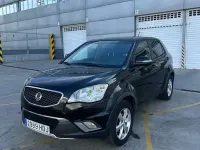 Usado SsangYong Korando Limited 175 CV (128 kW) 2011 Negro SUV