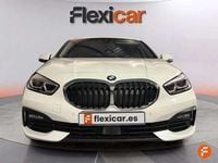 Usado BMW 116 116 CV (85 kW) 2023 Blanco Utilitario
