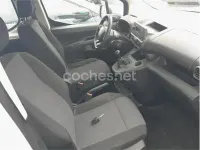 Usado Citroën Berlingo Feel 102 CV (75 kW) 2019 Blanco Monovolumen