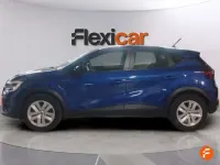 Usado Renault Captur Evolution 160 CV (117 kW) 2022 Azul SUV