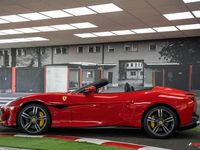 Usado Ferrari Portofino 600 CV (441 kW) 2019 Rosso corsa Descapotable
