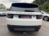 Usado Land Rover Discovery Sport SE 190 CV (139 kW) 2015 Blanco SUV