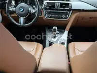 Usado BMW 328 245 CV (180 kW) 2015 Negro Berlina