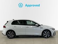 Usado VW Golf VII R-line 150 CV (110 kW) 2021 Blanco Utilitario