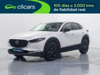 Usado Mazda CX-30 Homura-Line 150 CV (110 kW) 2022 Blanco SUV