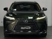 Usado Lexus NX450h+ Luxury Line 306 CV (225 kW) 2022 Verde SUV