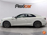 Usado Audi A5 S-Line 190 CV (139 kW) 2019 Blanco Coupe