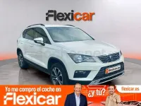 Usado Seat Ateca Style 115 CV (84 kW) 2020 Blanco SUV