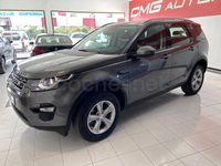 Brugt Land Rover Discovery Sport SE 150 HK (110 kW) 2015 Grå SUV