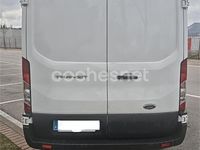 Usado Ford Transit 125 CV (91 kW) 2014 Blanco Pickup/Camioneta