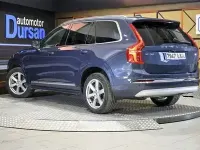 Usado Volvo XC90 Inscription 455 CV (334 kW) 2022 Azul SUV