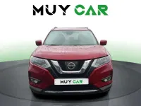 Usado Nissan X-Trail N-Connecta 163 HP (119 kW) 2018 Vermelho SUV