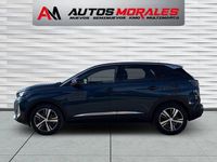 Usado Peugeot 3008 Allure 131 CV (96 kW) 2024 Gris SUV