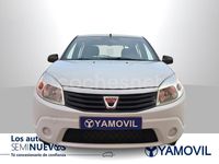 Usado Dacia Sandero Ambiance 75 CV (55 kW) 2012 Blanco Utilitario
