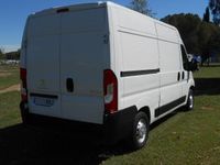 Usado Peugeot Boxer 110 CV (80 kW) 2018 Blanco Van