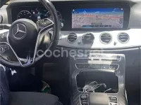 Usado Mercedes E300 306 CV (225 kW) 2022 Blanco Berlina