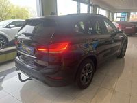 Usado BMW X1 220 CV (161 kW) 2021 Negro SUV