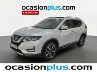 Usado Nissan X-Trail Tekna 163 CV (119 kW) 2018 Gris SUV