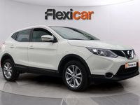 Usado Nissan Qashqai Acenta 116 CV (85 kW) 2016 Blanco SUV