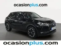 Usado DS Automobiles DS3 Crossback So Chic 110 CV (80 kW) 2021 Negro SUV