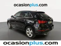 Usado Audi Q3 Sport 150 CV (110 kW) 2017 Negro SUV