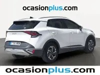 Usado Kia Sportage 150 CV (110 kW) 2024 Blanco SUV