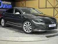 Usado VW Arteon Elegance 150 CV (110 kW) 2021 Gris Berlina
