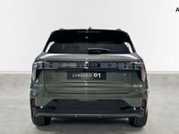 Nuevo Lynk & Co 01 280 CV (205 kW) 2025 Verde SUV