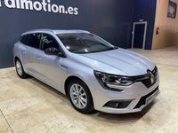 usado Renault Mégane GrandTour Energy dCi 110 EDC Limited 5d