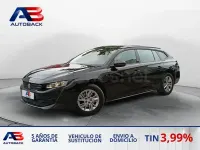Usado Peugeot 508 SW Allure 130 CV (95 kW) 2022 Negro Familiar