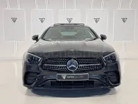 Usado Mercedes E400 330 CV (242 kW) 2021 Gris / plata Coupe
