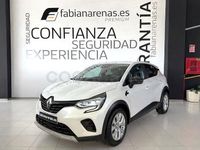 Usado Renault Captur Intens 100 CV (73 kW) 2022 Blanco SUV