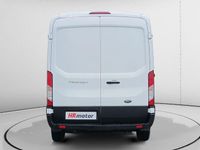 Usado Ford Transit Trend 130 CV (95 kW) 2021 Blanco Berlina