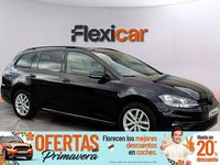 Usado VW Golf VII Advance 115 CV (84 kW) 2017 Negro Familiar
