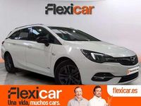 Brugt Opel Astra GS Line 131 HK (96 kW) 2022 Hvid Sedan