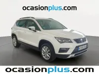 Brugt Seat Ateca Ecomotive 115 HK (84 kW) 2018 Hvid SUV