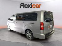 Usado Peugeot Traveller Business-Line 180 CV (132 kW) 2024 Gris Monovolumen