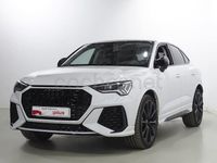 Usado Audi Q3 Sportback 400 CV (294 kW) 2023 Blanco SUV