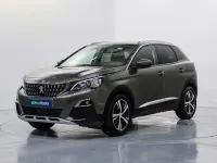 Usado Peugeot 3008 Allure 131 CV (96 kW) 2018 SUV