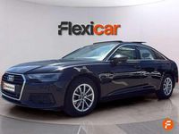 Käytetty Audi A6 204 HP (150 kW) 2021 Musta Sedan