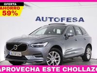 Usado Volvo XC60 Business Edition 408 CV (300 kW) 2020 Gris / plata SUV