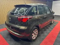 Usado Citroën C4 Picasso Exclusive 112 CV (82 kW) 2012 Marrón Monovolumen