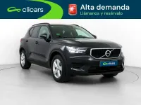 Usado Volvo XC40 Momentum 129 CV (94 kW) 2020 Negro SUV