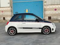 Usado Abarth 595 145 CV (106 kW) 2017 Blanco Berlina