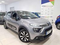 Usado Citroën C3 Feel 82 CV (60 kW) 2021 Gris Utilitario