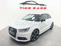 Usado Audi A1 125 CV (91 kW) 2018 Blanco Berlina