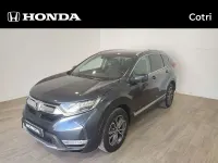 Usado Honda CR-V Executive 184 CV (135 kW) 2023 Azul SUV