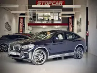 Usado BMW X4 M Sport 190 CV (139 kW) 2021 Azul SUV